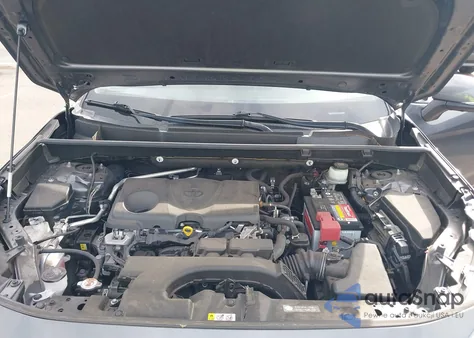 2021 Toyota Rav4 Limited from USA, damaged, VIN JTMY1RFVXMD076363